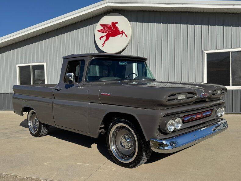1961 Chevrolet Apache