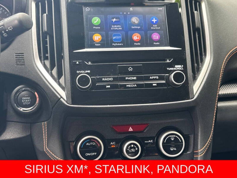 2022 Subaru Crosstrek Premium