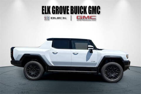 2025 GMC HUMMER EV 3X