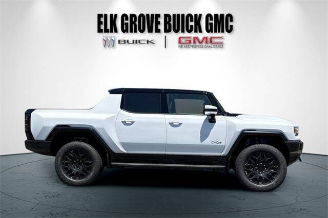 2025 GMC HUMMER EV 3X