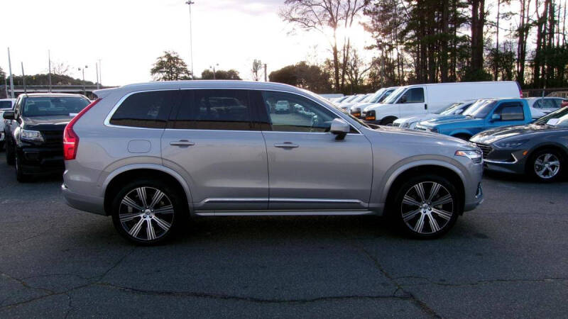 2024 Volvo XC90 B6 Plus Bright Theme 7P