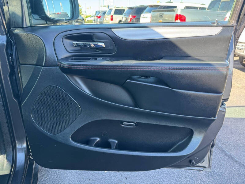 2019 Dodge Grand Caravan GT