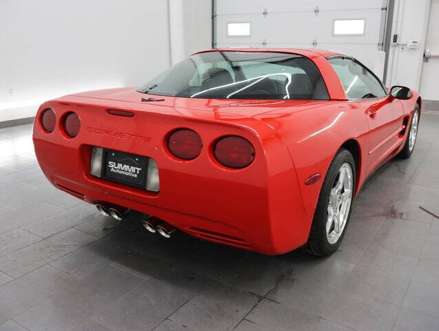2004 Chevrolet Corvette