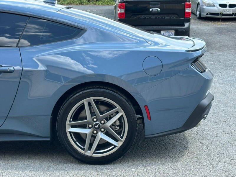 2025 Ford Mustang GT