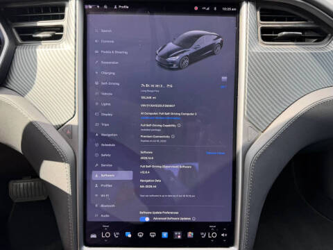 2020 Tesla Model S
