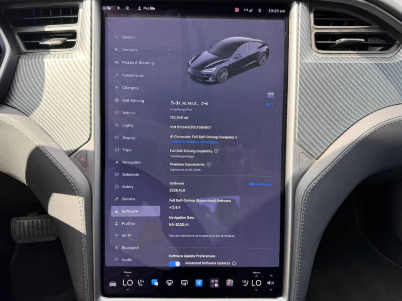 2020 Tesla Model S