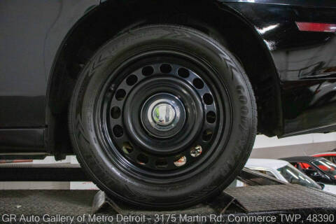 2014 Dodge Charger Police