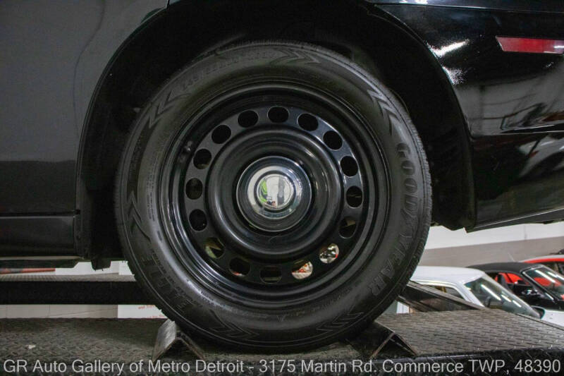 2014 Dodge Charger Police