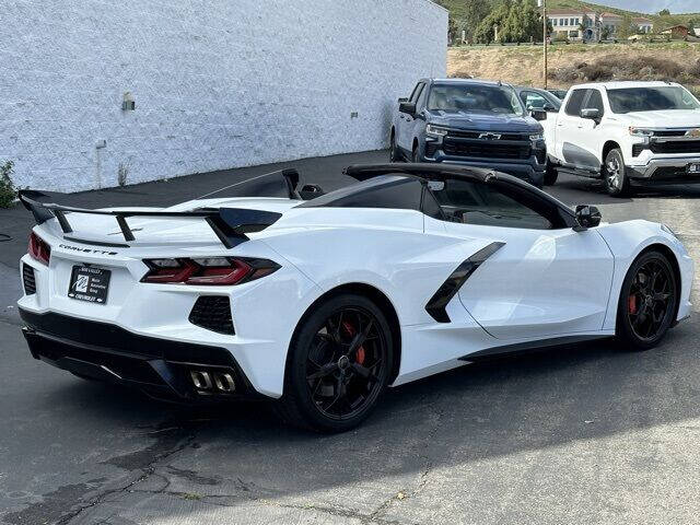 2022 Chevrolet Corvette Stingray