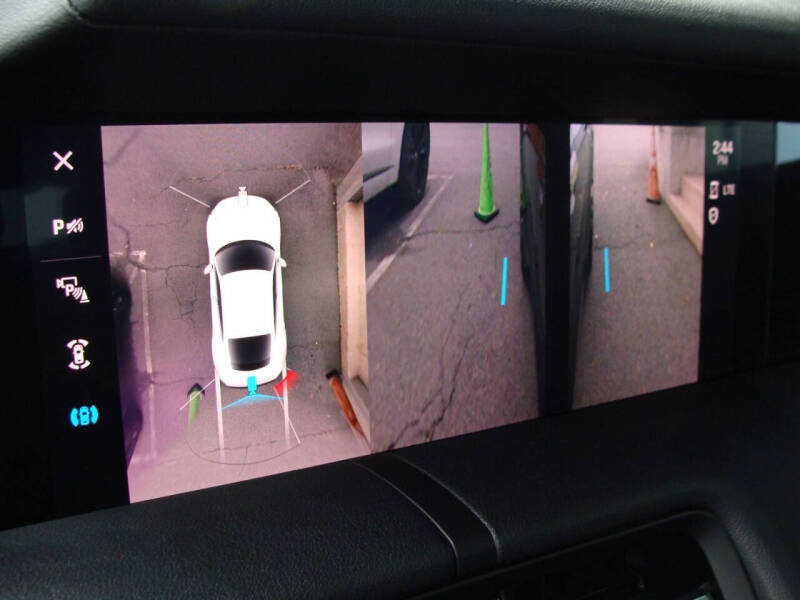 2021 Porsche Taycan 4S