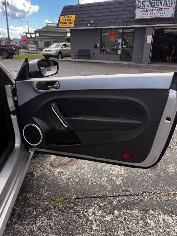 2014 Volkswagen Beetle 2.5L PZEV