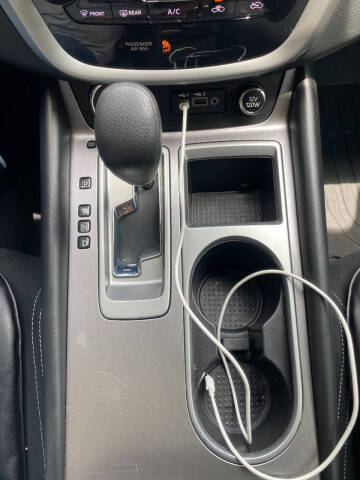 2020 Nissan Murano S
