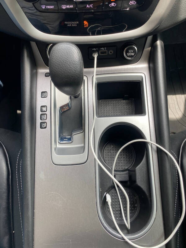 2020 Nissan Murano S