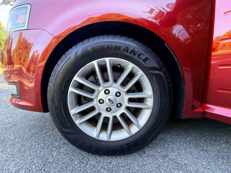 2014 Ford Flex SEL