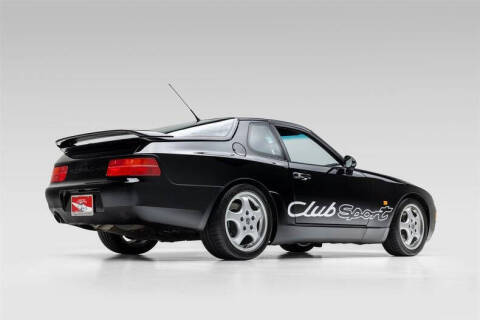 1993 Porsche 968