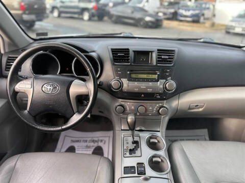 2010 Toyota Highlander