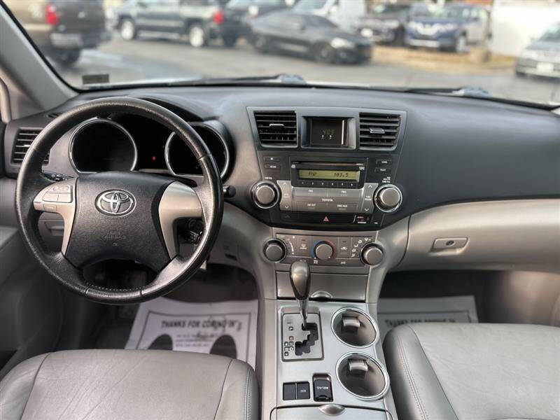 2010 Toyota Highlander