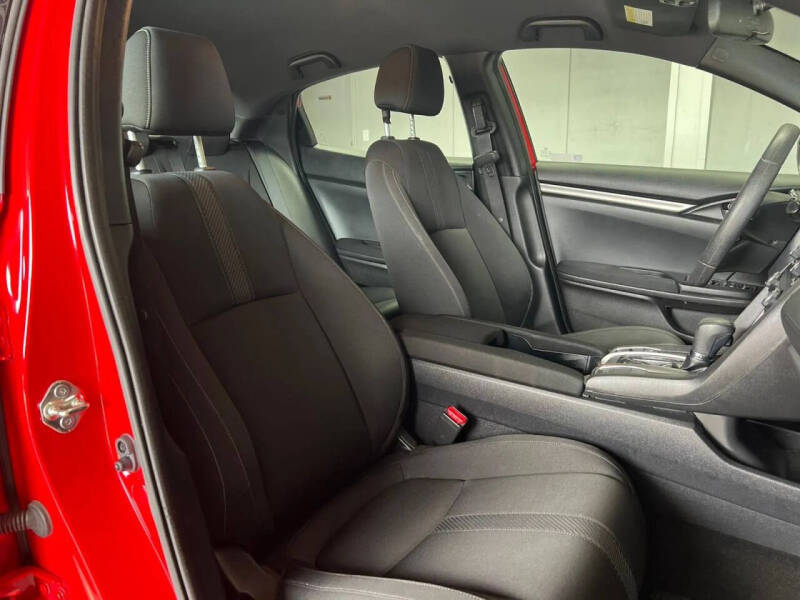 2019 Honda Civic LX