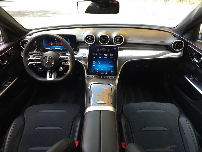 2023 Mercedes-Benz C-Class AMG C 43