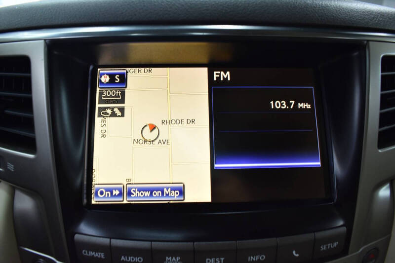 2015 Lexus LX 570
