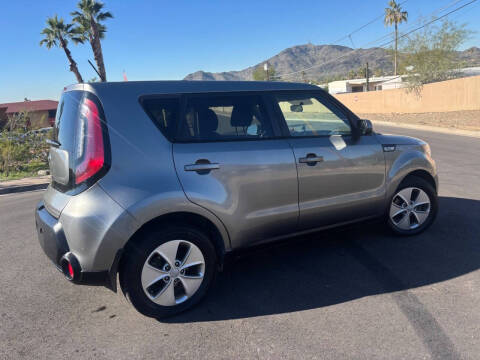 2015 Kia Soul