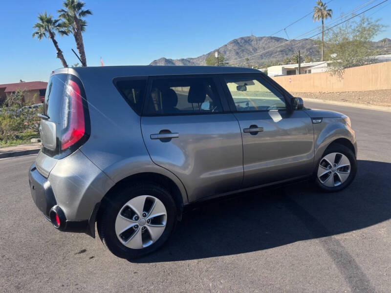 2015 Kia Soul