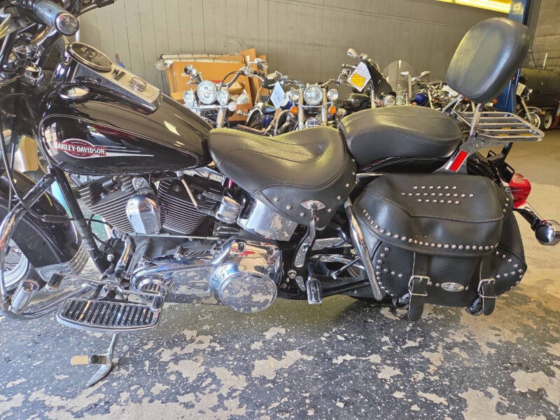 2008 Harley-Davidson Heritage Softail Classic