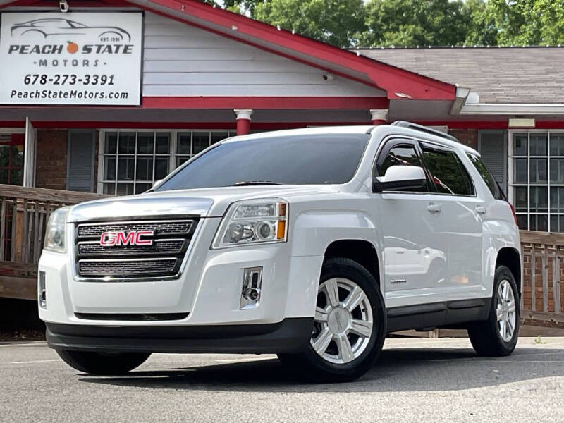 2014 GMC Terrain SLE-2