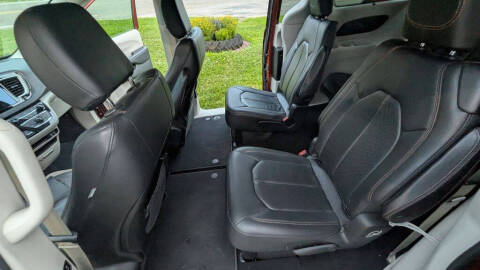 2018 Chrysler Pacifica Touring L