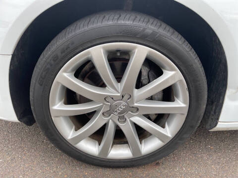 2013 Audi A4 2.0T quattro Premium Plus