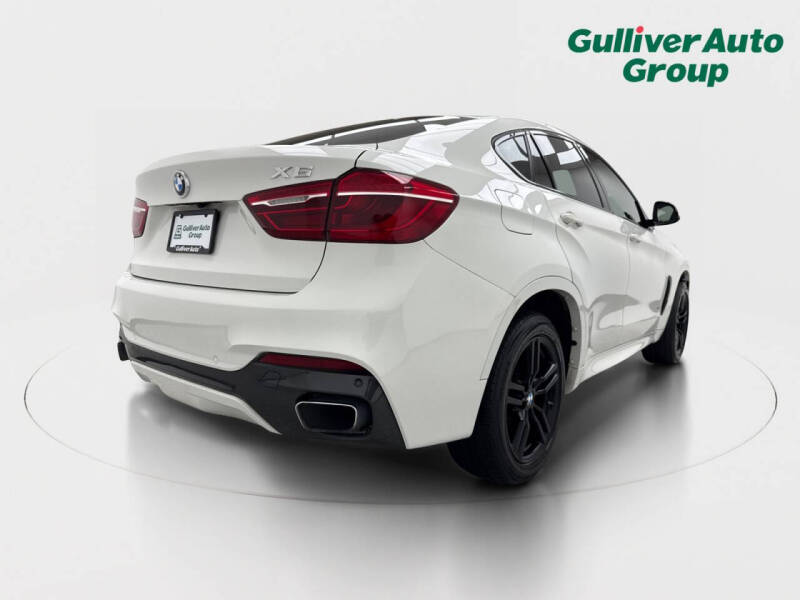 2017 BMW X6 xDrive35i