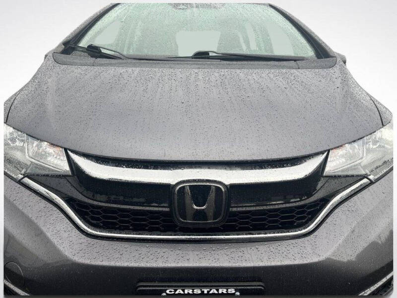2019 Honda Fit EX