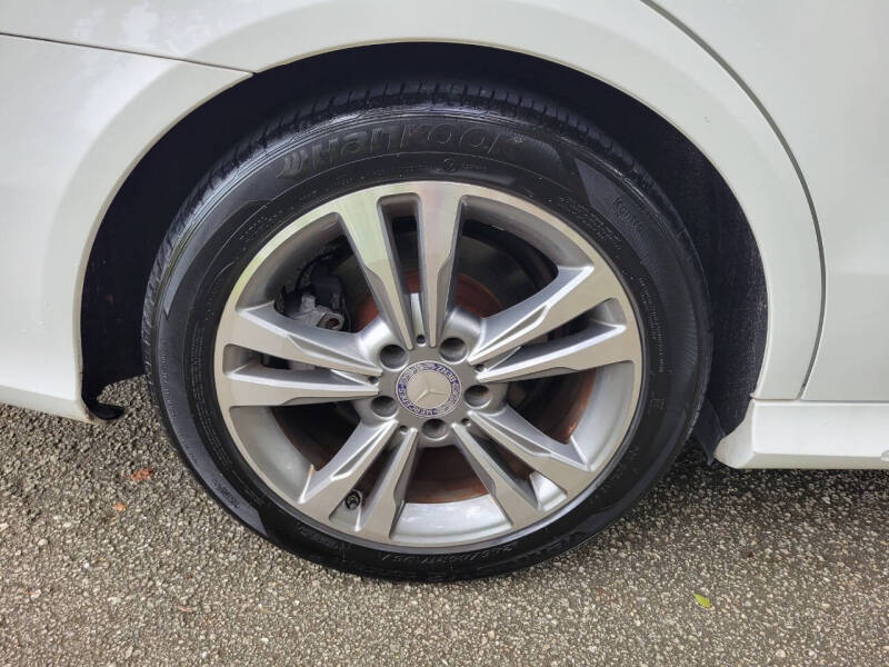 2015 Mercedes-Benz E-Class E 350