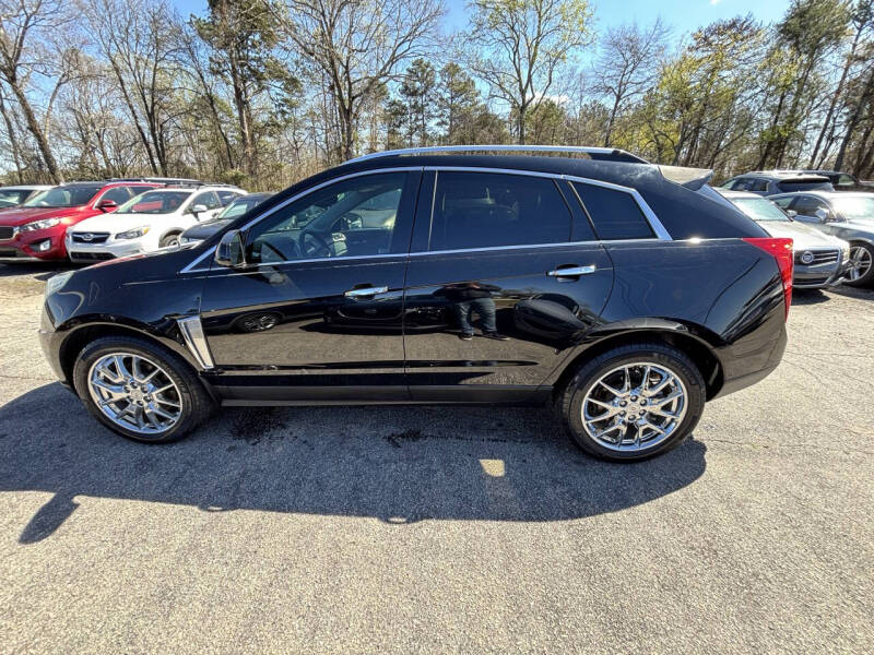 2014 Cadillac SRX Performance Collection