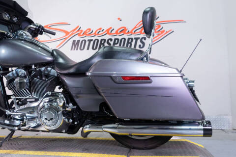 2014 Harley-Davidson Street Glide Special