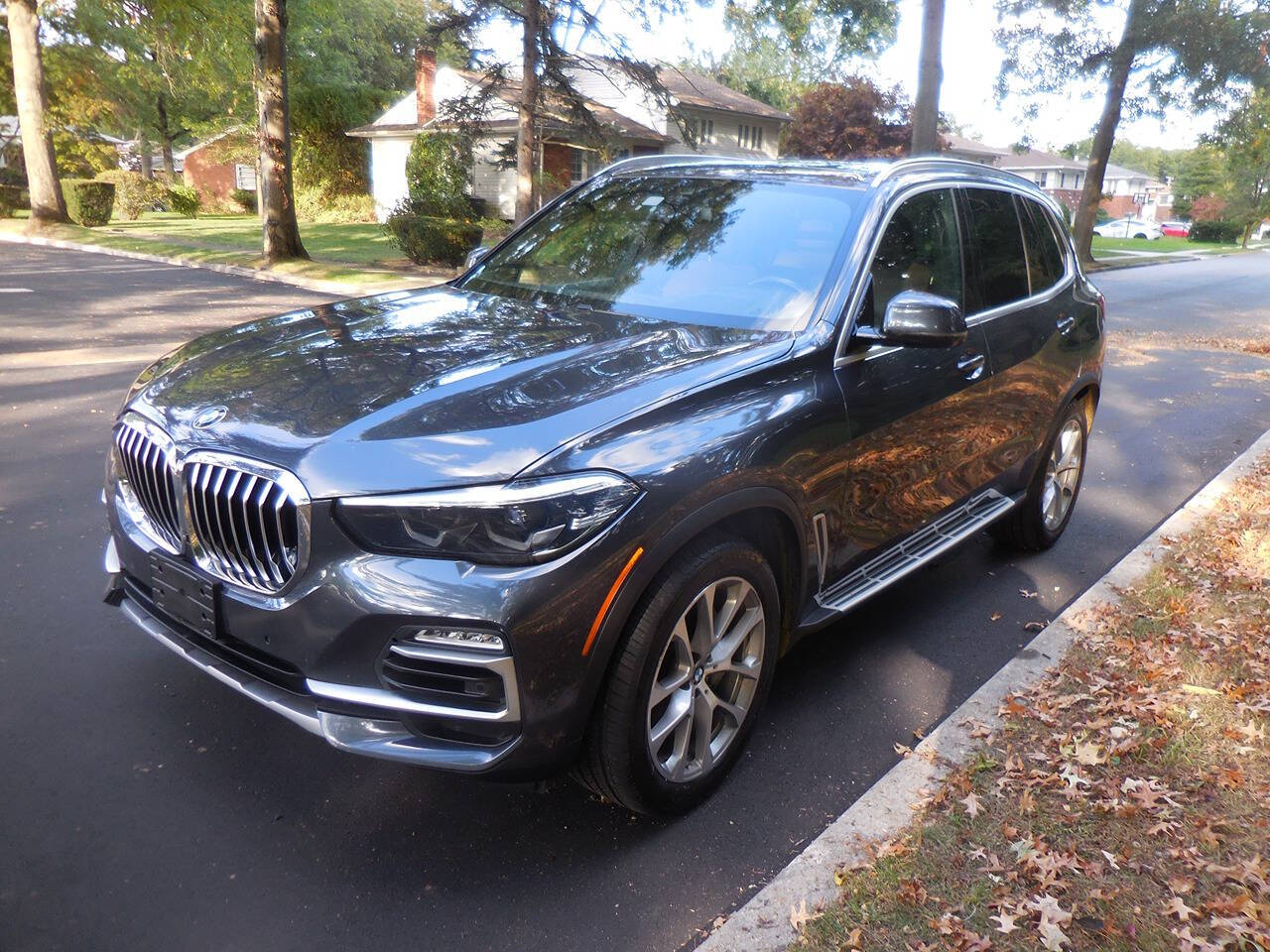 2020 BMW X5 for sale at PRESTIGE MOTORS LEASING CORP in Roslyn Heights, NY