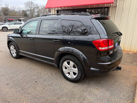 2013 Dodge Journey SE