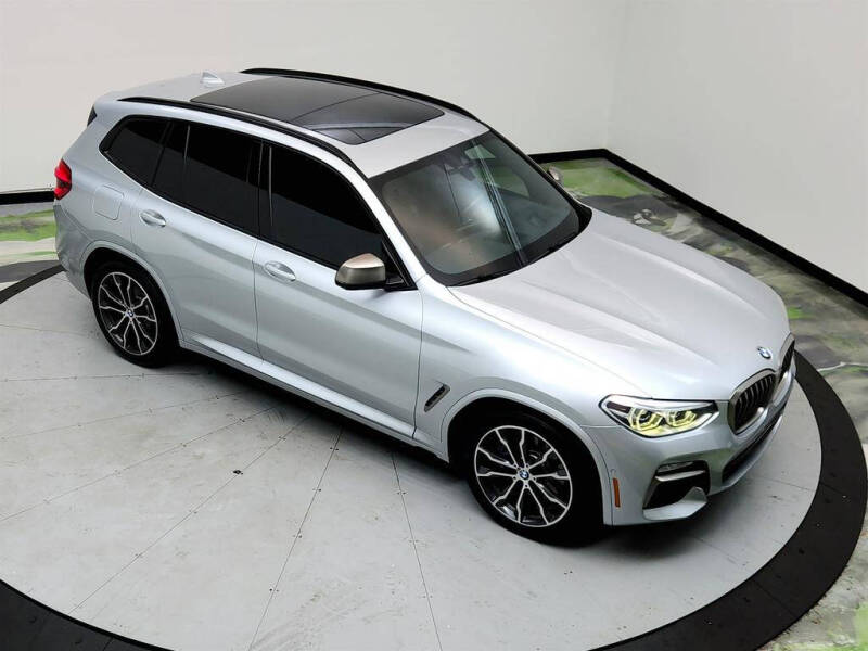 2019 BMW X3 M40i