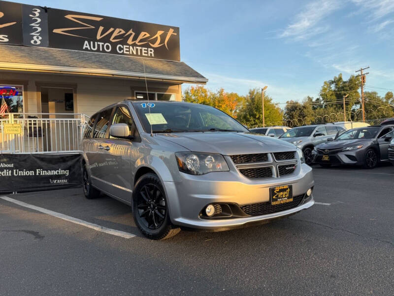 2019 Dodge Grand Caravan GT