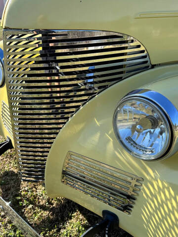 1939 Chevrolet 210