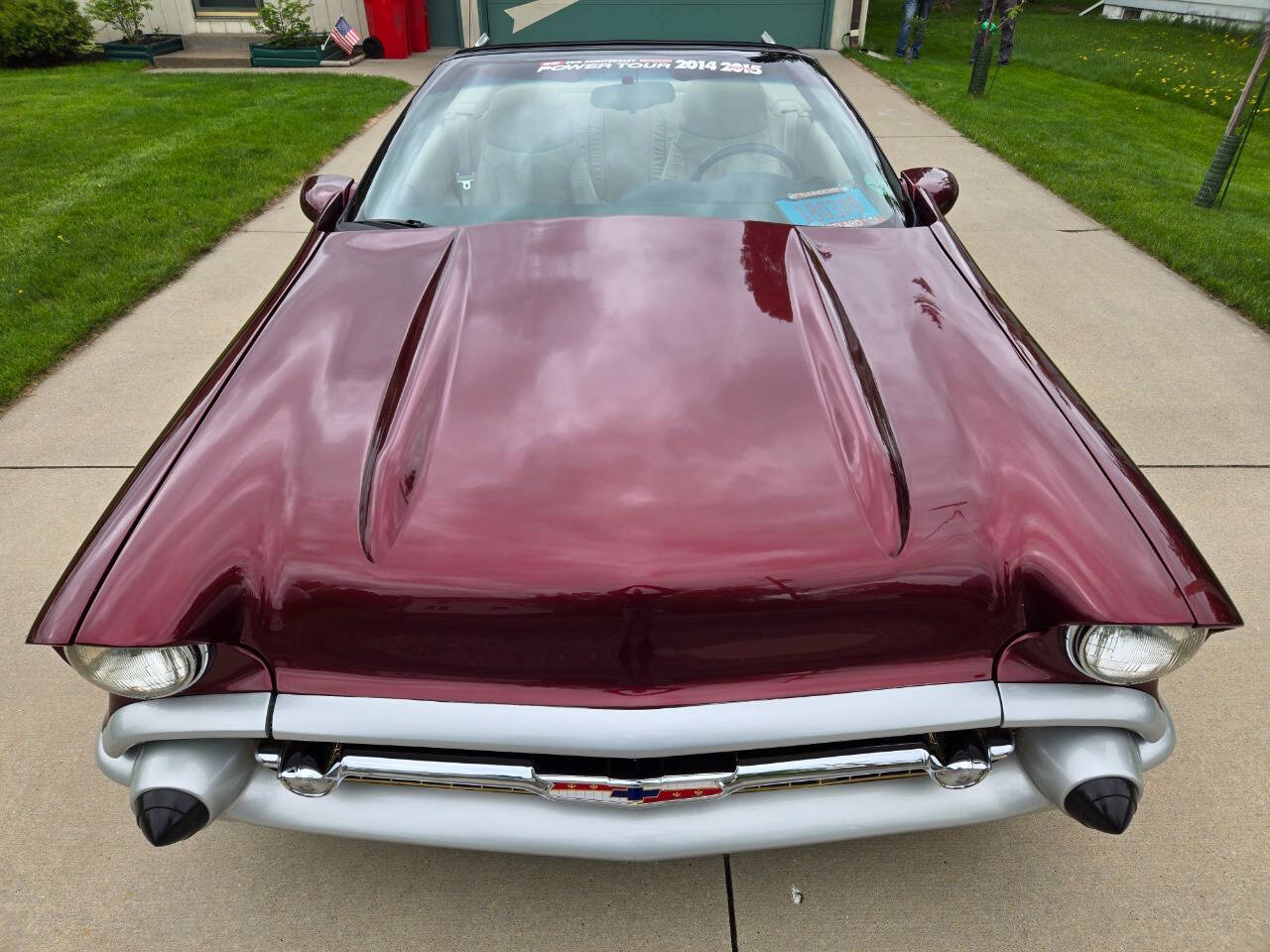 1996 Chevrolet Camaro 18