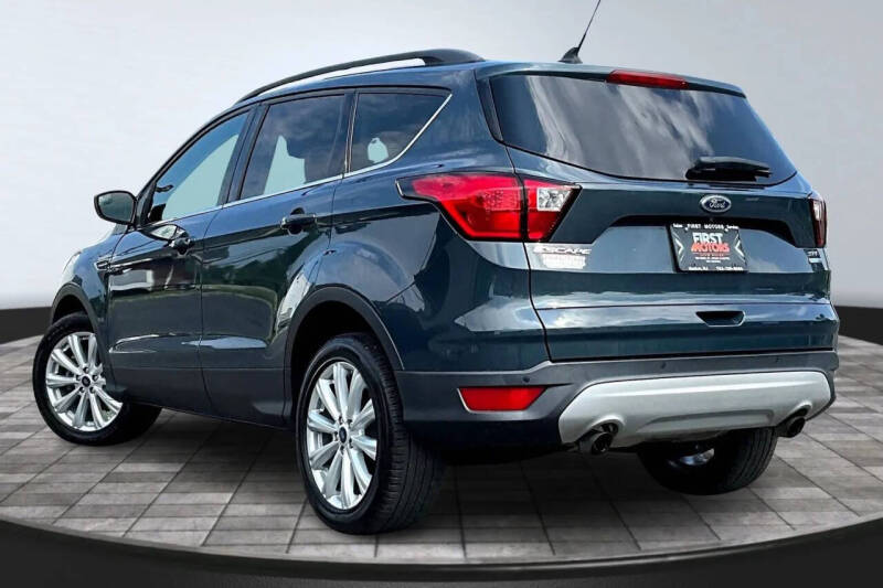 2019 Ford Escape SEL