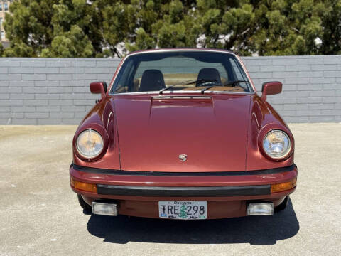 1977 Porsche 911