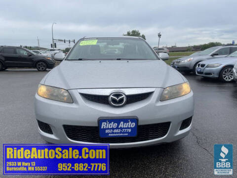 2006 Mazda MAZDA6 i