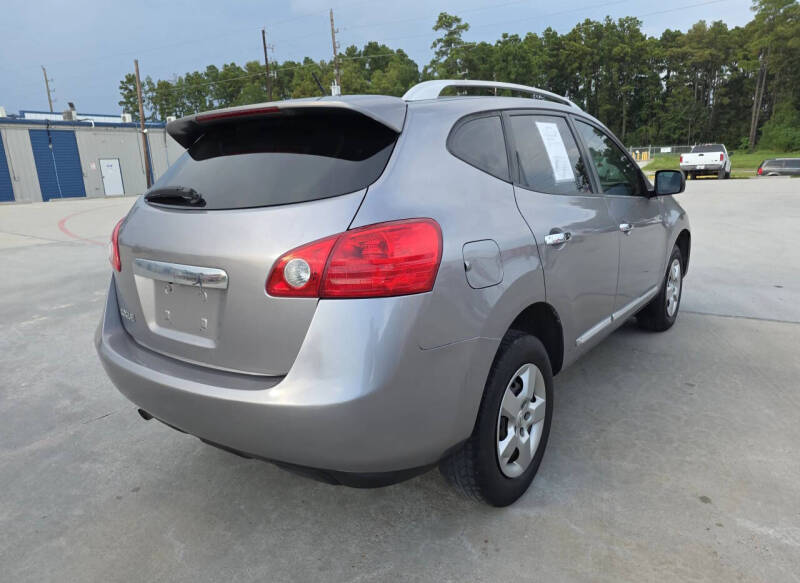 2015 Nissan Rogue Select S