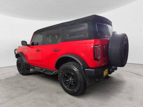 2023 Ford Bronco Wildtrak Advanced