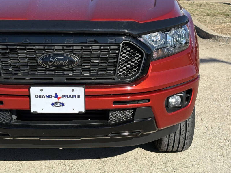 2023 Ford Ranger XLT