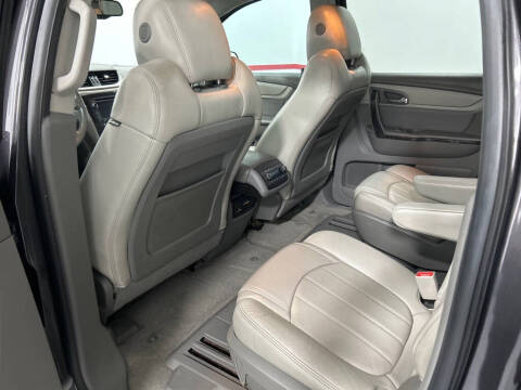 2013 Chevrolet Traverse LTZ