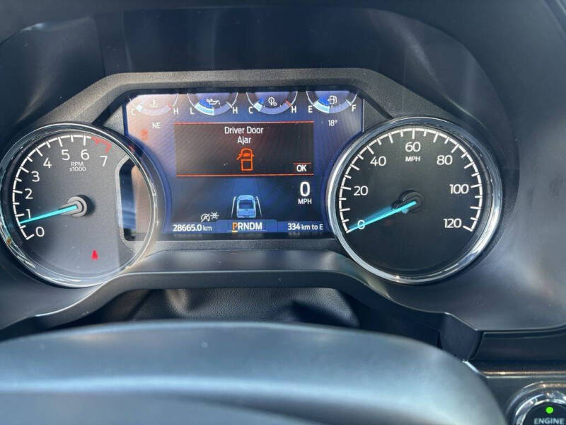 2023 Ford F-150 Tremor