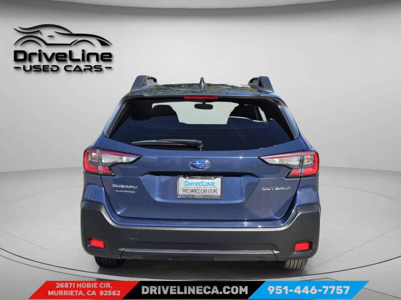 2025 Subaru Outback Premium